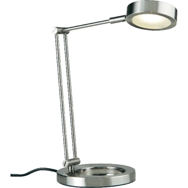 Paulmann Zed 70245 LED-skrivbordsbelysning LED LED fast installerad 6.7 W Järn