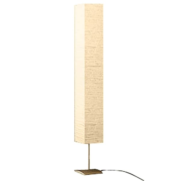 vidaXL Lattialamppu Terästelineellä 170 cm.