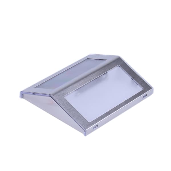 Solcellelampe til Gelænder / Trappe