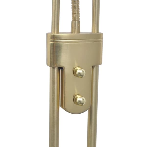 vidaXL Gulvlampe LED dimbar 23 W