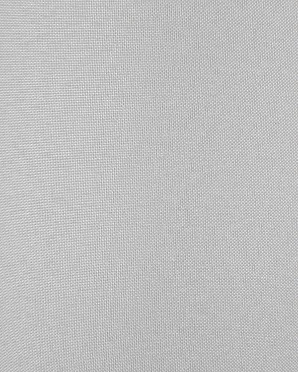 Pöytävalaisin valkoinen 32 x 60 x 32 cm posliinijalka keinosilkki varjostin max 60W