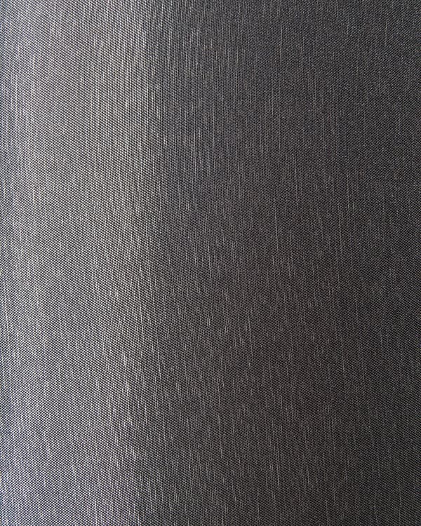 Pöytävalaisin mustahopea 30 x 52 x 30 cm posliinijalka keinosilkki varjostin max 60W