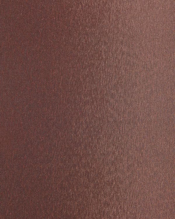 Pöytävalaisin ruskea 28 x 43 x 28 cm posliinijalka keinosilkki varjostin max 60W