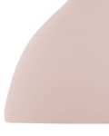 Pikkukuva 8 / 10: Riippuvalaisin vaaleanpunainen 23 x 122 x 23 cm kipsi PVC kellomainen moderni max 40W