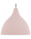 Pikkukuva 1 / 10: Riippuvalaisin vaaleanpunainen 23 x 122 x 23 cm kipsi PVC kellomainen moderni max 40W