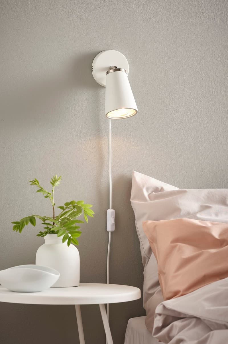 STUBBS vägglampa