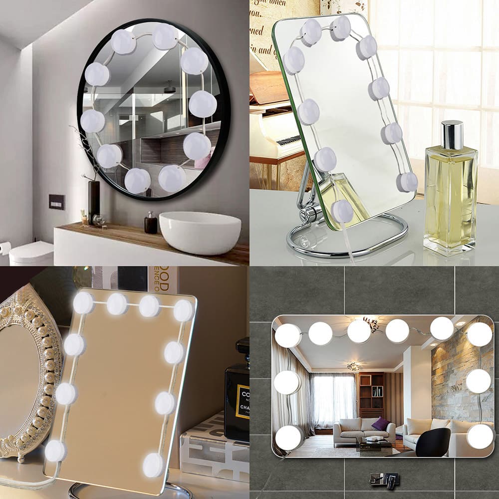 LED Peilivalot