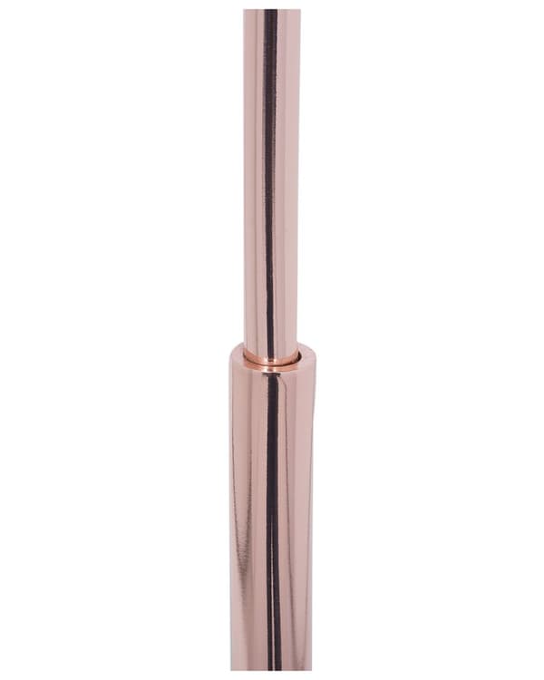 Lattiavalaisin kupari 25 x 155 x 25 cm metalli kaareva kellomainen moderni max 60W