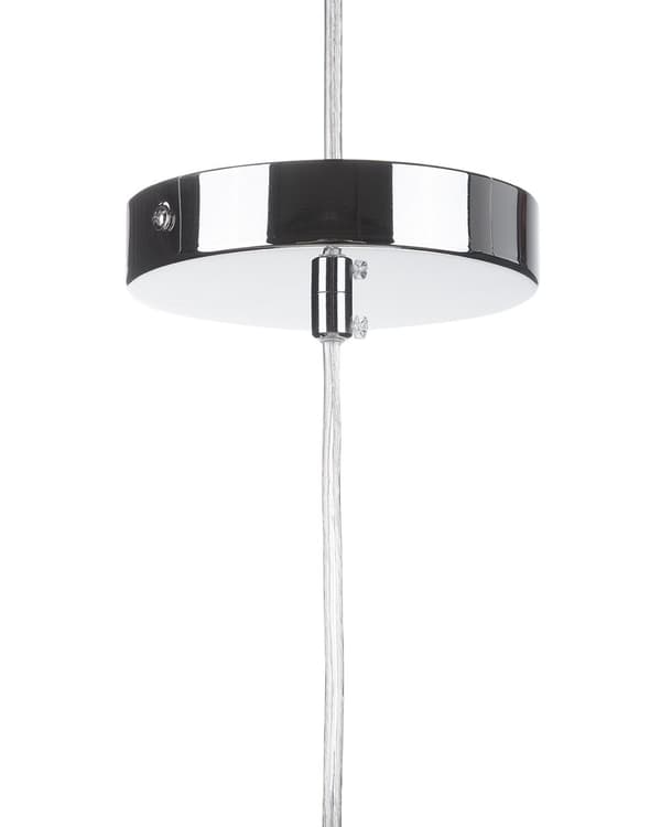 Riippuvalaisin kultainen 28 x 126 x 28 cm alumiini PVC pyöreä glamour moderni max 40W