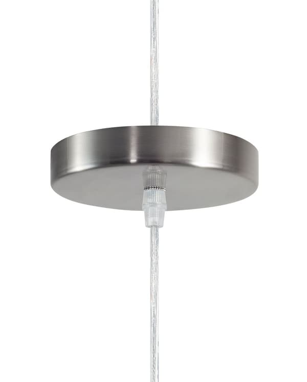 Riippuvalaisin valkoinen 22 x 179 x 22 cm metalli PVC kellomainen teollinen max 60W