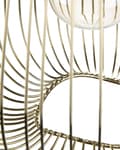 Miniatyrbillede 9 af 10: Hængende Loftlampe Vedhængslampe Geometrisk Skærm Metal Industrielt Design