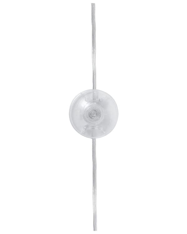 Gulvlampe Grå Polyamid og Metal ø 35 x 165 cm Dekorativ 3 Lyspærer Standerlampe Plisseret Skærm Glamourøst Krystaller Design Stue Soveværelse