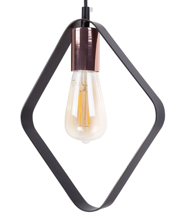 Hængende Loftlampe Geometrisk Minimalistisk Design