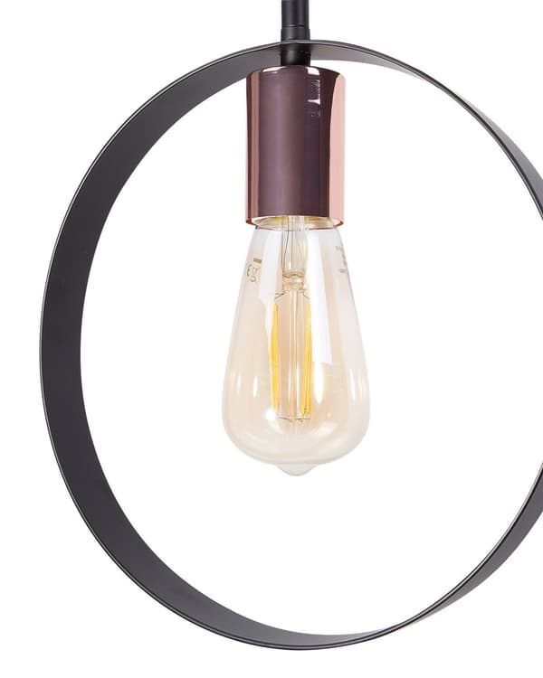 Hængende Loftlampe Geometrisk Minimalistisk Design