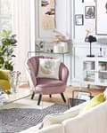 Miniatyrbillede 6 af 11: Bordlampe Sengelampe Lys Sort Metal Rund Kuppelskærm