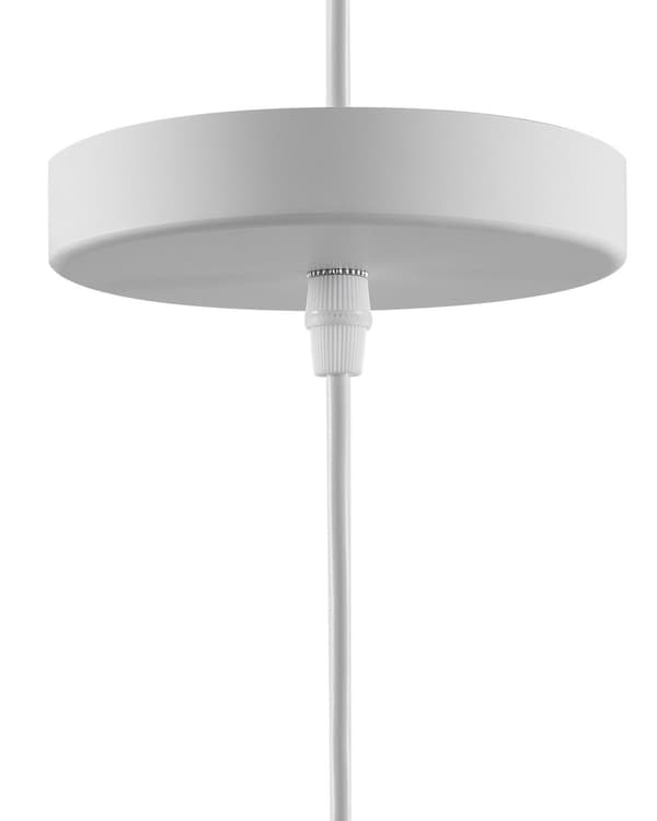 Hængelampe Hvid Mat Aluminium og Lyst Træ 189H cm Cylinder Formet Skærm Perfekt Arbejdslampe med Minimal Vedligeholdelse