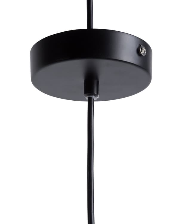 Hængende Loftlampe Vedhængslampe Geometrisk Skærm Metal Industrielt Design