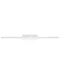 Miniatyrbillede 8 af 9: Skrivebordslampe Lyst Træ Hvid Metal Moderne Justerbar Bordlampe med Svingarm Halvrund Skærm Kontorlampe LED til Vindueskarm Skandinavisk