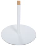 Miniatyrbillede 8 af 11: Gulvlampe 125 cm Hvid Guld Lyst Asketræ 2 Lyskilder Moderne Glam Indretning Design Belysning Lampeskærm Lampe Køkken Spisestue Garderobe Lys