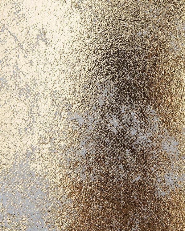 Loftlampe Guld Plastik og Polybomuld ø 45 x 12 cm Rund Plafond E14 Lampeskærm Indendørs Entré Gang Knitret Belysning Design Tilbehør Boho