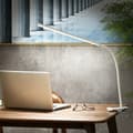 Miniatyrbillede 2 af 3: Fleksibel 24-LED bordlampe - 5 W