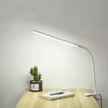 Miniatyrbillede 1 af 3: Fleksibel 24-LED bordlampe - 5 W