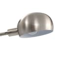 Miniatyrbilde 5 av 8: vidaXL Stående lampe 200 cm 5 x E14 sølv