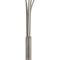 Miniatyrbilde 6 av 8: vidaXL Stående lampe 200 cm 5 x E14 sølv