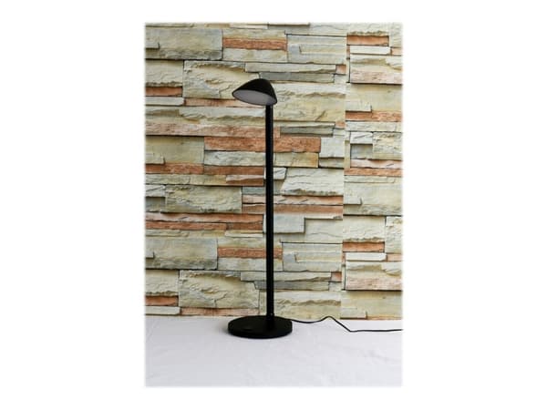 Bordlampe Unilux Jack LED sort