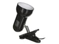 Miniatyrbild 1 av 5: Activejet AJE-CLIP LAMP BLACK, Svart, Metall, Plast, Sovrum, Hemmakontor, Kontor, Universal, Svart, IP20, ISO 9001, ISO 14001, CE, RoHS