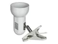 Miniatyrbild 5 av 5: Activejet AJE-CLIP LAMP WHITE, Vit, Metall, Plast, Sovrum, Hemmakontor, Kontor, Universal, Vit, IP20, ISO 9001, ISO 14001, CE, RoHS
