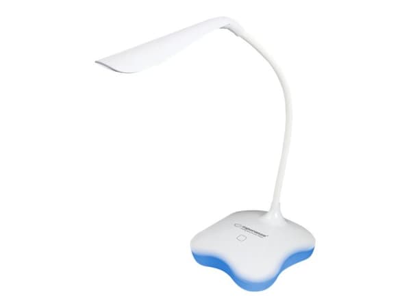 Esperanza Mimosa - Skrivebordslampe - LED - 3 W - 5500 K