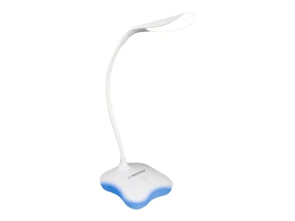 Esperanza Mimosa - Skrivebordslampe - LED - 3 W - 5500 K