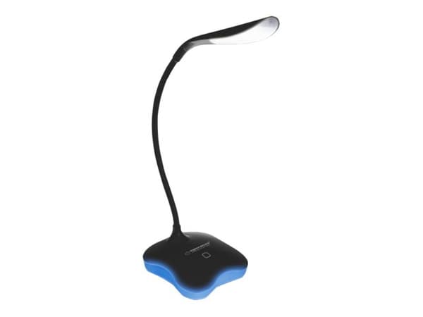 Esperanza Mimosa - Skrivebordslampe - LED - 3 W - 5500 K