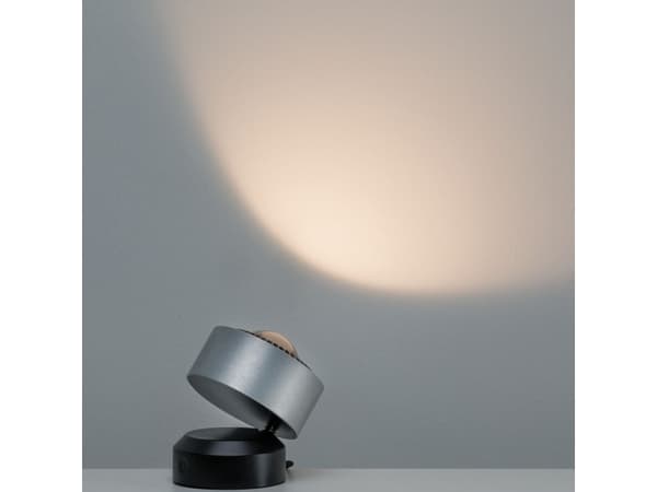 Paulmann 797.18, Gjuten aluminium, Svart, Gjuten aluminium, Universal, Svart, II, 3,5 W