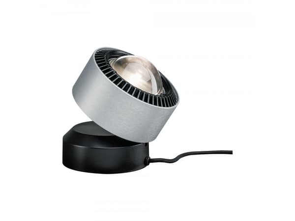 Paulmann 797.18, Gjuten aluminium, Svart, Gjuten aluminium, Universal, Svart, II, 3,5 W Gjuten aluminium, Svart