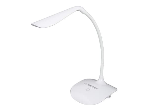 Esperanza ACRUX - Skrivebordslampe - LED - 3 W - 5500 K