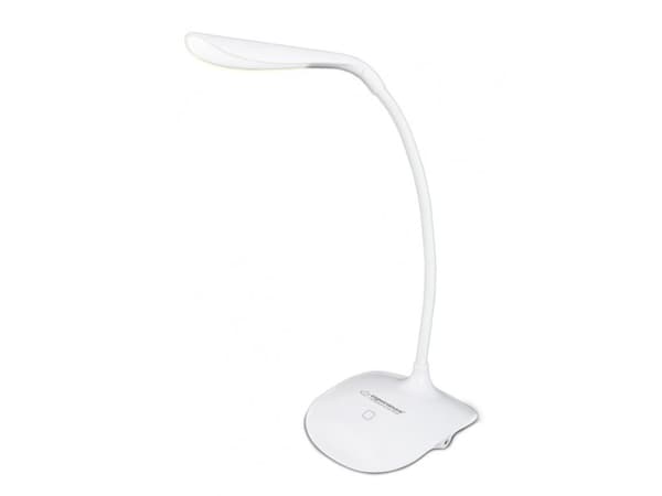 Esperanza ACRUX - Skrivebordslampe - LED - 3 W - 5500 K
