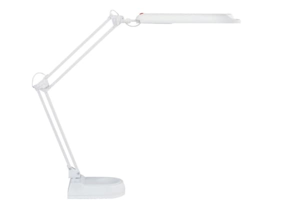 Maul 8213602 8213602 Skrivebordslampe Energisparepære G23 11 W Energiklasse: G (A - G) Hvid