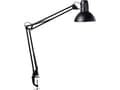 Pikkukuva 3 / 5: LED desk lamp study desk clamp, black