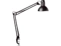 Pikkukuva 5 / 5: LED desk lamp study desk clamp, black