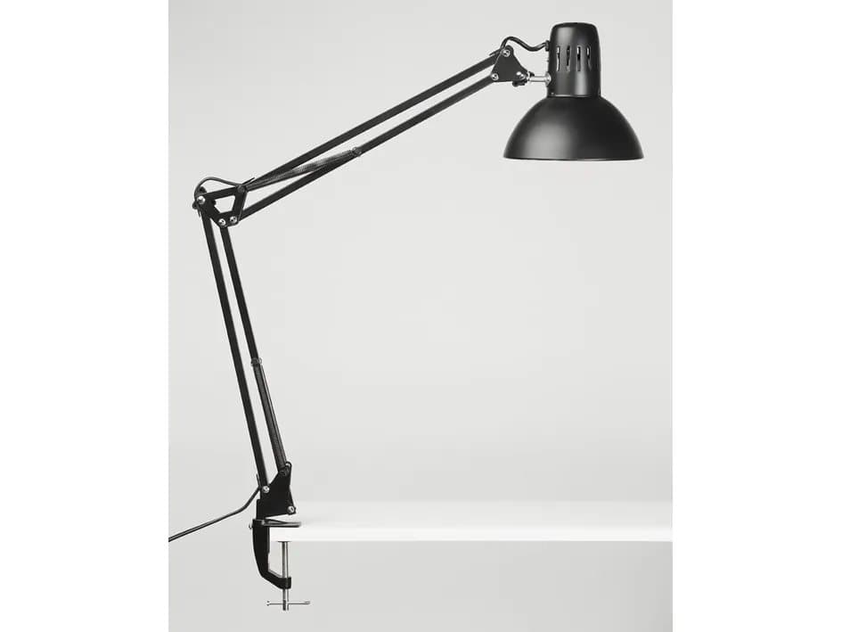 Maul MAULstudy 8230590 Spännlampa Energisparande glödlampa E27 60 W Svart