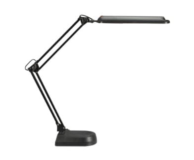 Maul 8213690 8213690 Skrivbordslampa Energisparlampa G23 11 W EEK: G (A - G) Svart