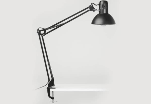 MAUL 8201190, Svart, Hemmakontor, Kontor, Svart, II, CE, E27