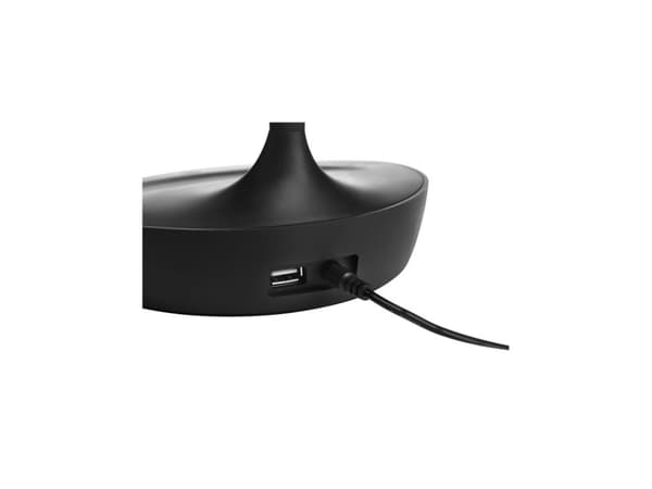 Nielsen Light Samba USB LED Bordlampe - Sort
