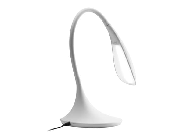 OMBORD LAMPE MAMBA LED HVID