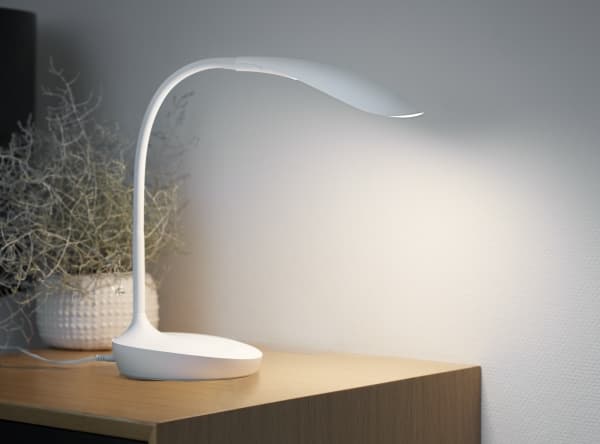 OMBORD LAMPE MAMBA LED HVID