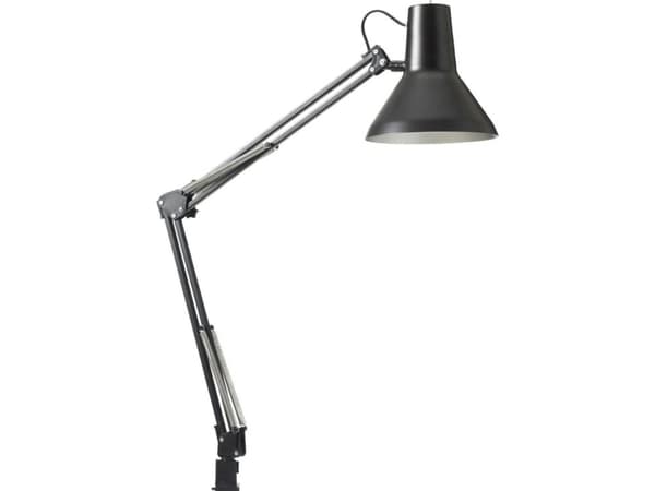 ARKITEKTLAMPE JENSEN SORT