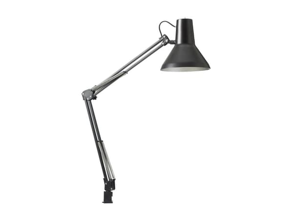 ARKITEKTLAMPE JENSEN SORT