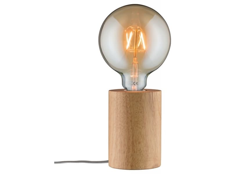 Paulmann 79640, Trä, Trä, Vardagsrum, II, E27, 1 lampor